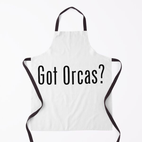 Item preview, Got Orcas? designed and sold by SilverAndGolden.