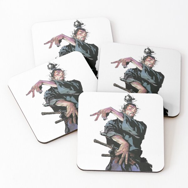 Item preview, Musashi Miyamoto designed and sold by Peponji.