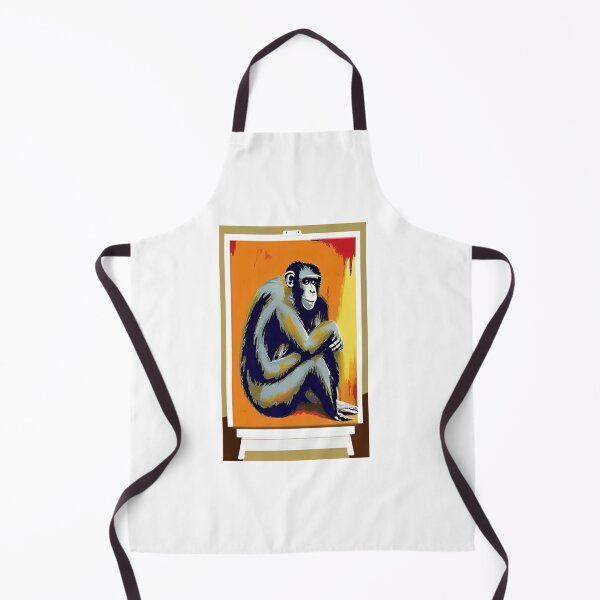 Item preview, My Ancestor Monkey,Monkey designed and sold by SociableAnimals.