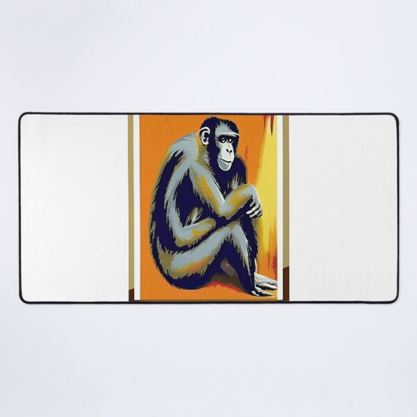Item preview, My Ancestor Monkey,Monkey designed and sold by SociableAnimals.