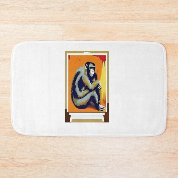 Item preview, My Ancestor Monkey,Monkey designed and sold by SociableAnimals.