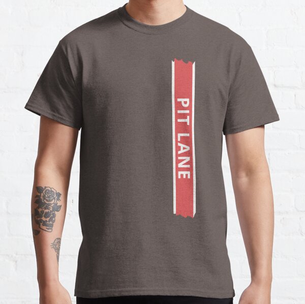 T-SHIRT FAN VOITURES - Pit Lane Shop