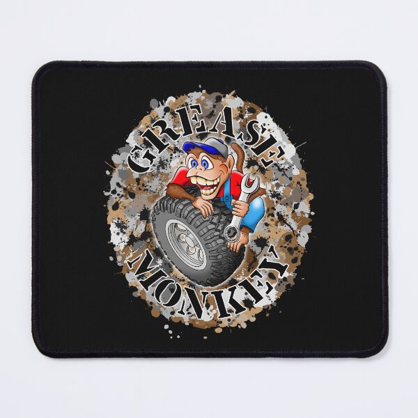 Item preview,  Grease Monkey designed and sold by nuttylass1.