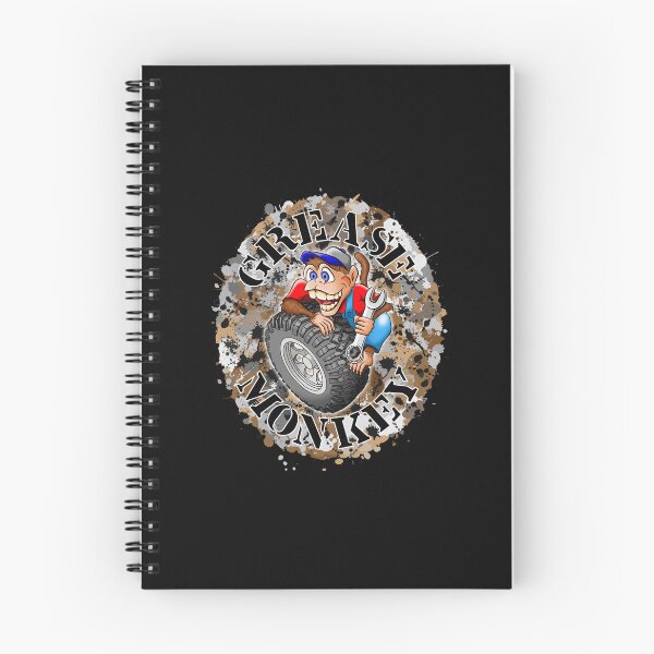 Item preview,  Grease Monkey designed and sold by nuttylass1.