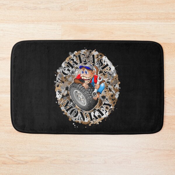 Item preview,  Grease Monkey designed and sold by nuttylass1.