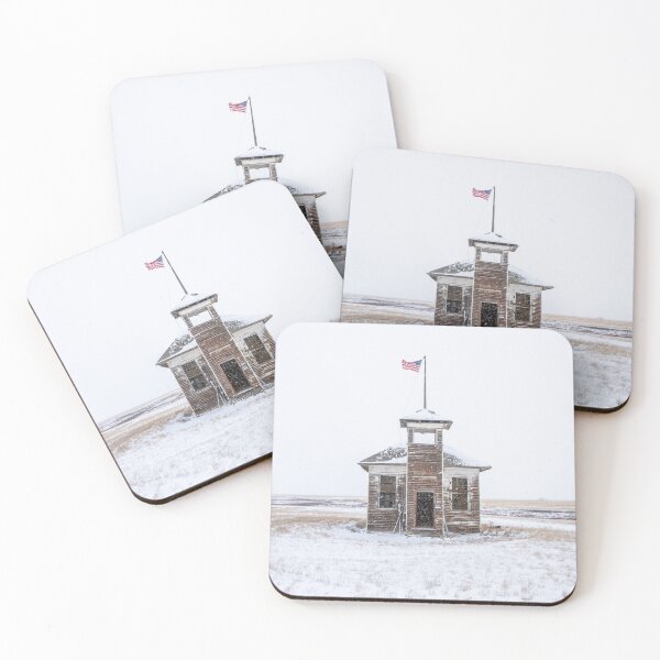 Item preview, Old Schoolhouse designed and sold by ccullen222.