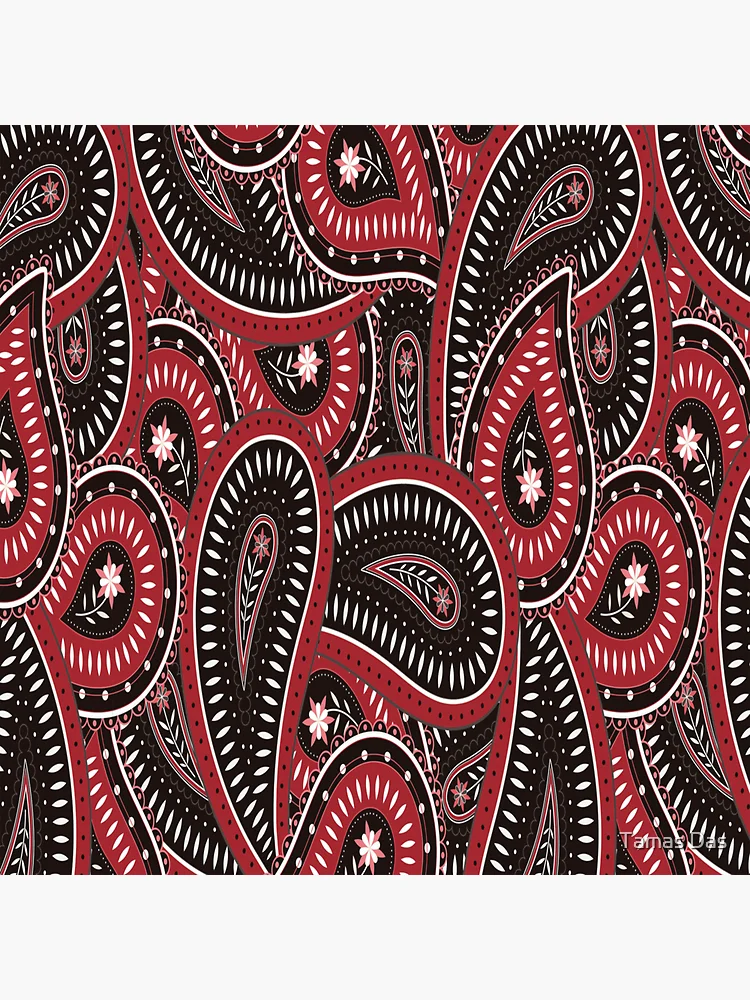 小物 40's style paisley pattern bottle shape 小物 40's style paisley pattern bottle shape 40's style paisley