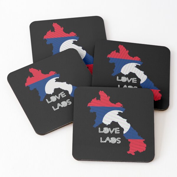 Item preview, Love for Laos designed and sold by Myōhō Print Co..