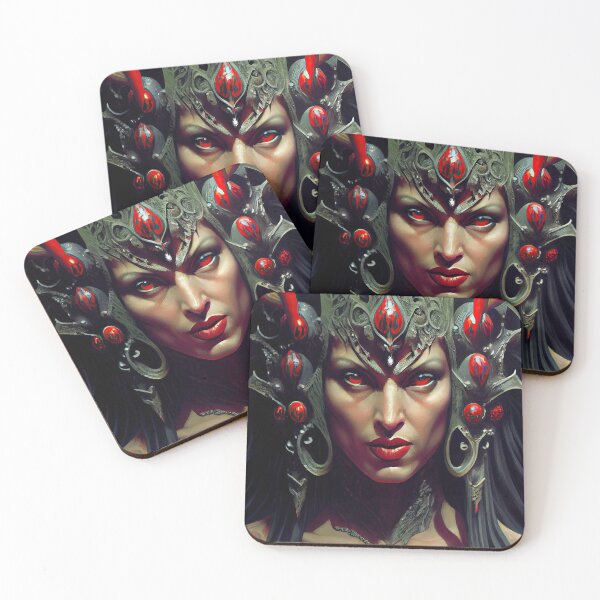 Item preview, Amara designed and sold by OccultDreams.