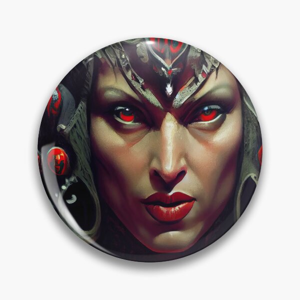 Item preview, Amara designed and sold by OccultDreams.