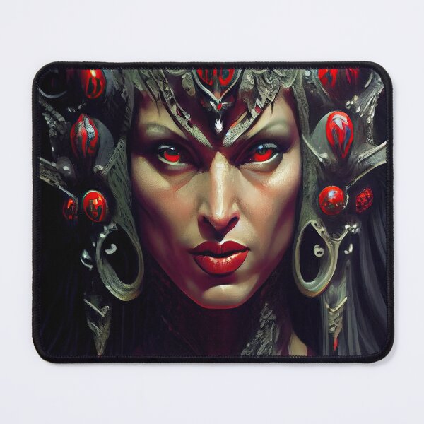 Item preview, Amara designed and sold by OccultDreams.