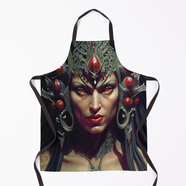 Item preview, Amara designed and sold by OccultDreams.