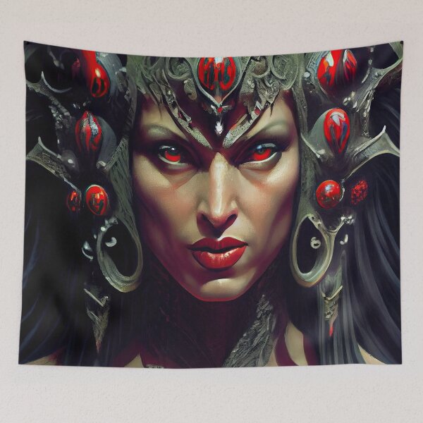 Item preview, Amara designed and sold by OccultDreams.