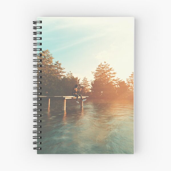 Item preview, Reading 3D Surrealism Render Artwork designed and sold by Screenpaint.