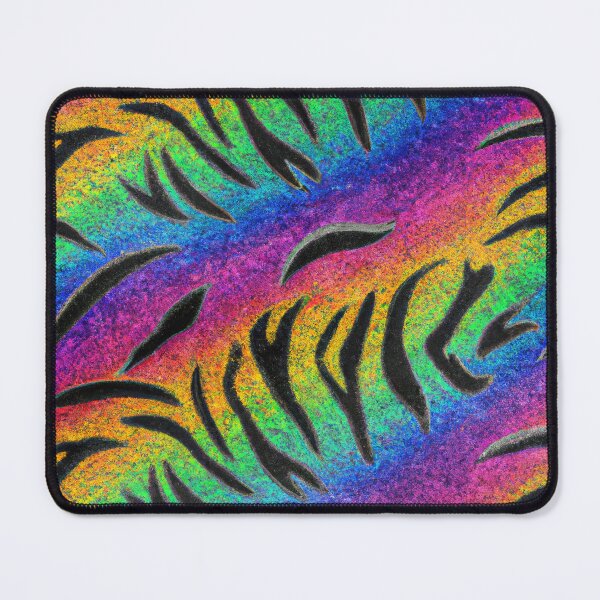 Item preview, Tyger Style Pattern With Rainbow Coloring designed and sold by phillipbooth.