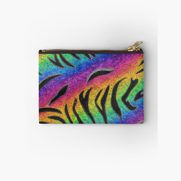 Item preview, Tyger Style Pattern With Rainbow Coloring designed and sold by phillipbooth.