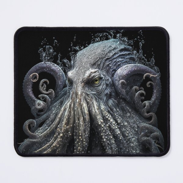 Item preview, Dark Kraken Rising designed and sold by DougalWear.
