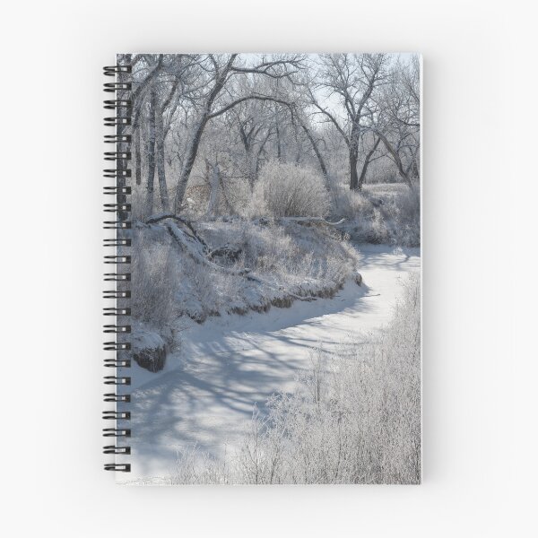 Item preview, Frozen river designed and sold by ccullen222.