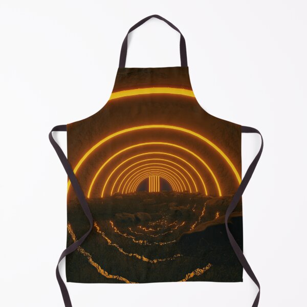 Item preview, Theres a Lights 3D Surrealism Render Artwork designed and sold by Screenpaint.