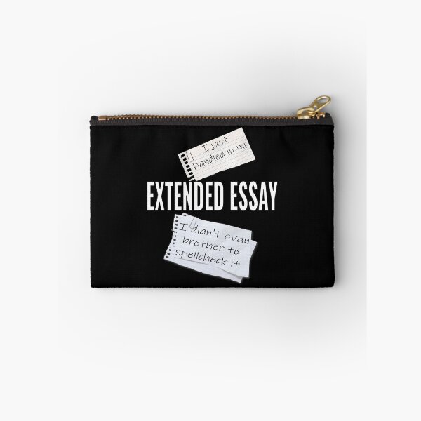 Item preview, Extended Essay designed and sold by CottagePop.