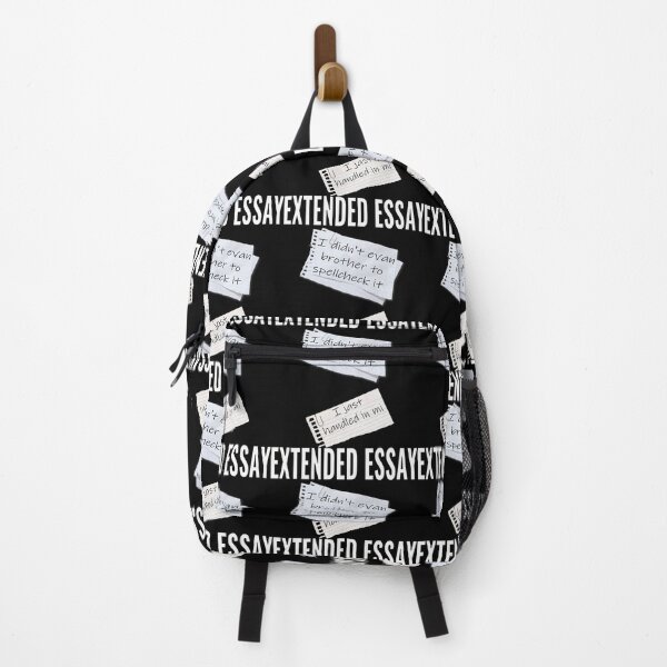 Item preview, Extended Essay designed and sold by CottagePop.