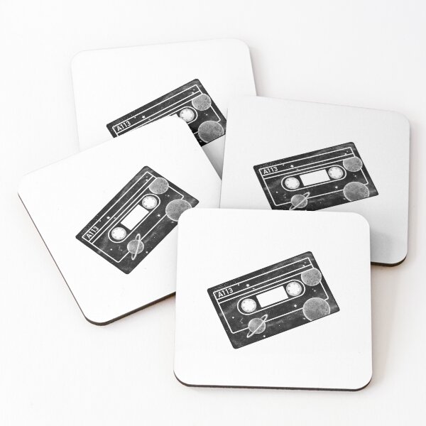 Item preview, Nostalgic tape design  designed and sold by BeckaArt6.