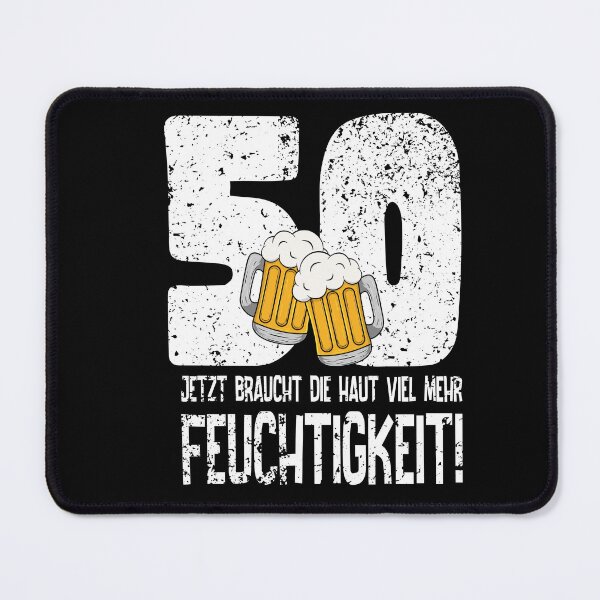 Item preview, 1973, 50th birthday anniversary, round birthday designed and sold by Shirt-Expert.