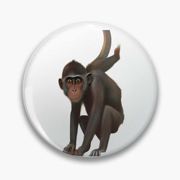 Item preview,  My Ancestor Monkey,Monkey designed and sold by SociableAnimals.