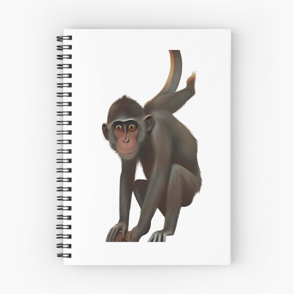Item preview,  My Ancestor Monkey,Monkey designed and sold by SociableAnimals.