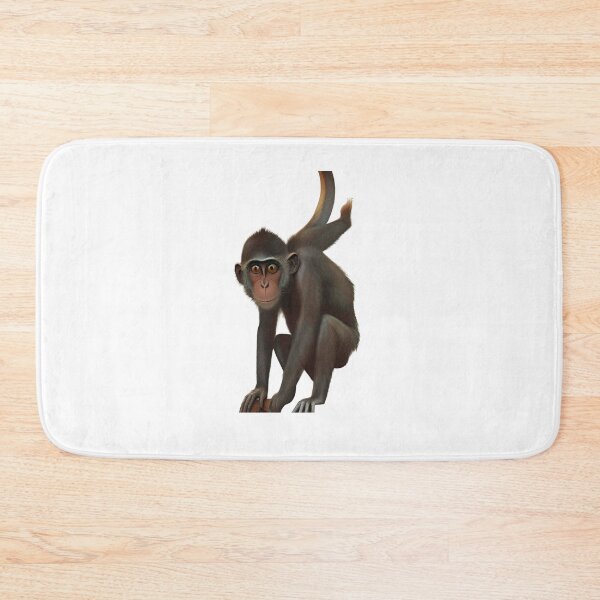 Item preview,  My Ancestor Monkey,Monkey designed and sold by SociableAnimals.