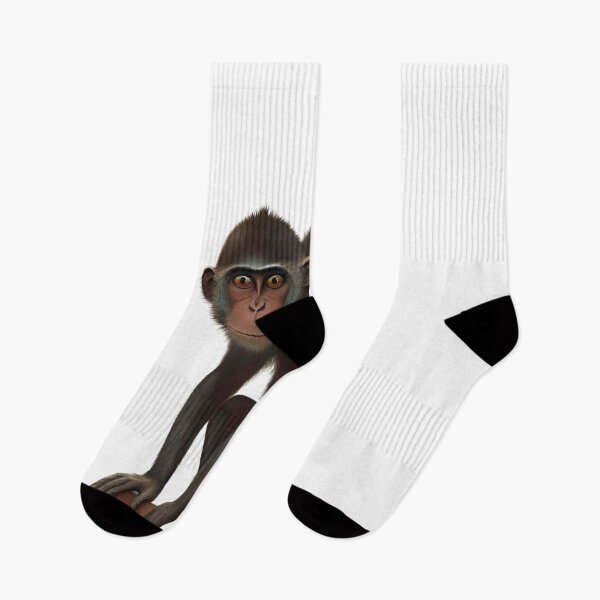 Item preview,  My Ancestor Monkey,Monkey designed and sold by SociableAnimals.