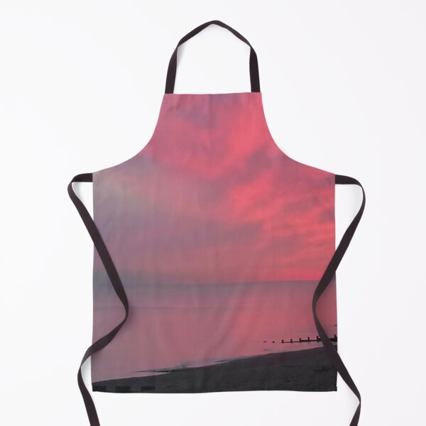 Item preview, Red Sky at Sunset Hastings. designed and sold by MoodysT's.