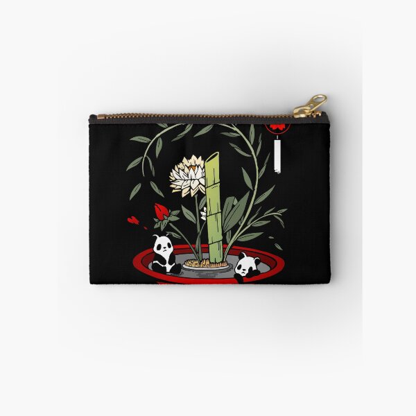 Item preview, Ikebana Panda designed and sold by VallinArt.