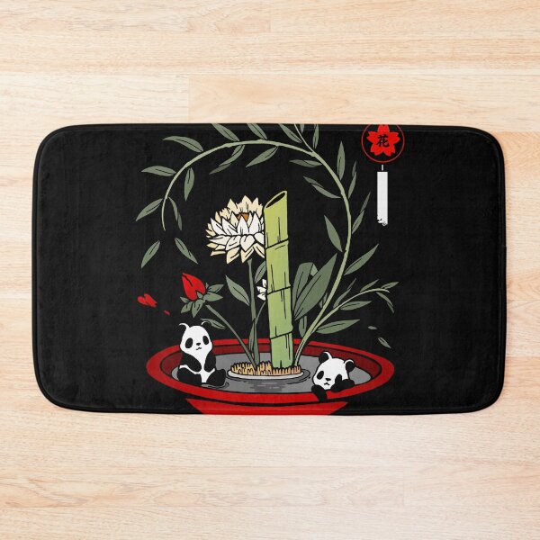 Item preview, Ikebana Panda designed and sold by VallinArt.