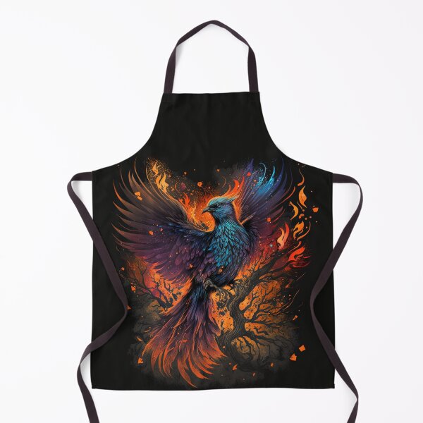 Item preview, Firey Phoenix designed and sold by Soria Moria.