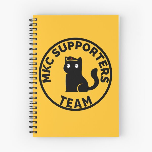 Item preview, MKC Supporters team designed and sold by MiniKitty.