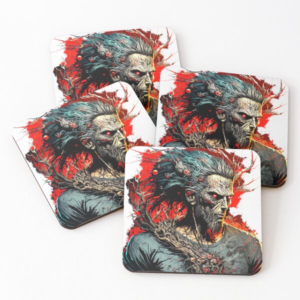 Item preview, Red Eyes T-shirts Stickers Posters designed and sold by BERKKIZILAY.
