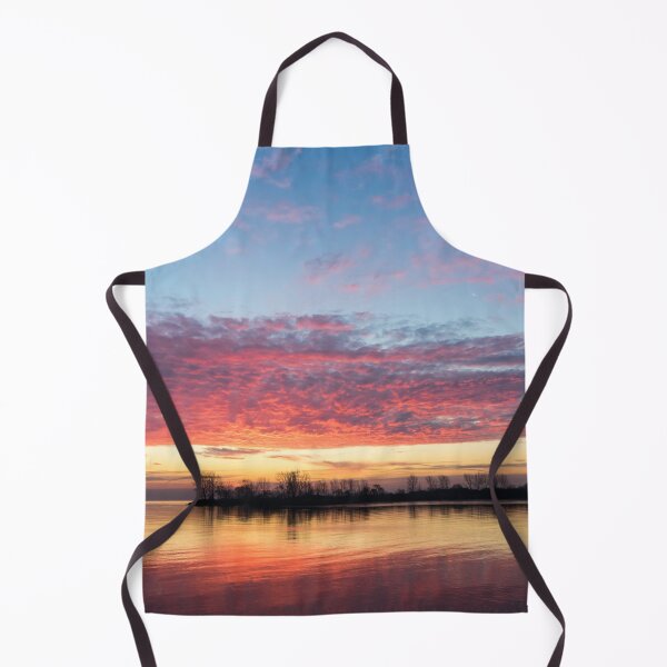 Item preview, Morning Glory - Sunrise at Humber Bay Park West End Toronto designed and sold by Georgia Mizuleva.