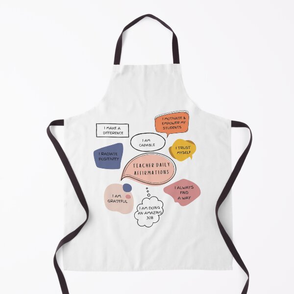 Item preview, Teacher Daily Affirmations designed and sold by ashdenent.