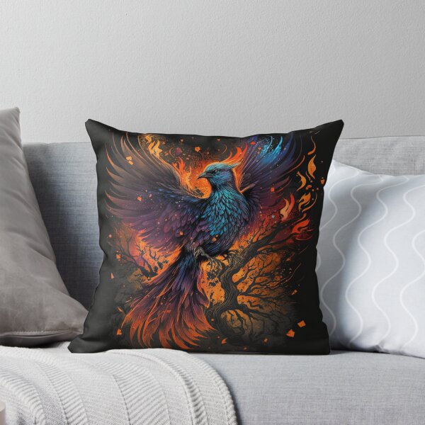Item preview, Firey Phoenix designed and sold by Soria Moria.