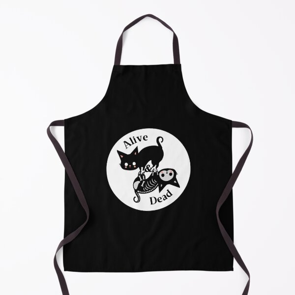 Item preview, Schrodinger's Cat, Alive and Dead designed and sold by Cleanthes.