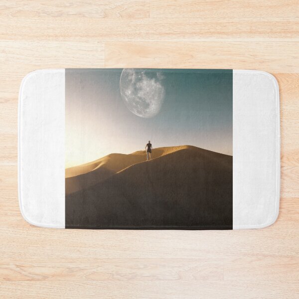 Item preview, Desert Chill 3D Surrealism Render Artwork designed and sold by Screenpaint.