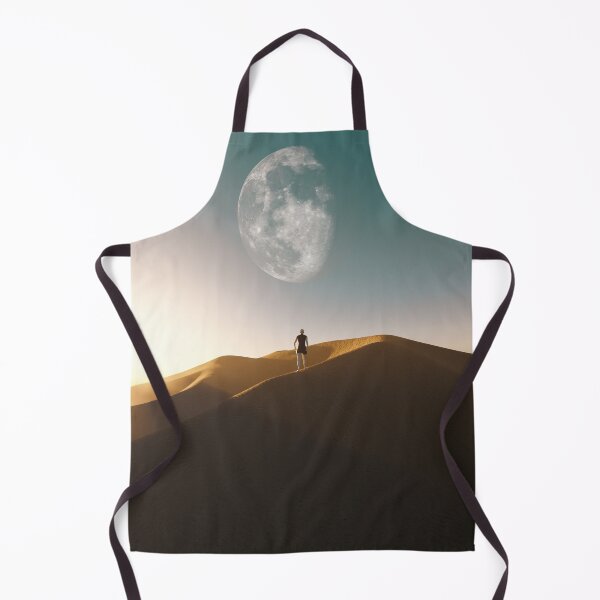 Artikelvorschau, Desert Chill 3D Surrealismus Render Artwork entworfen und verkauft von Screenpaint.