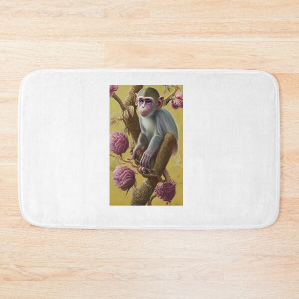 Item preview,  My Ancestor Monkey,Monkey designed and sold by SociableAnimals.