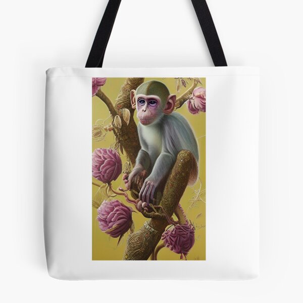 Item preview,  My Ancestor Monkey,Monkey designed and sold by SociableAnimals.