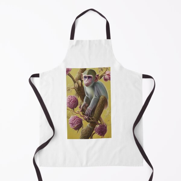 Item preview, My Ancestor Monkey,Monkey designed and sold by SociableAnimals.
