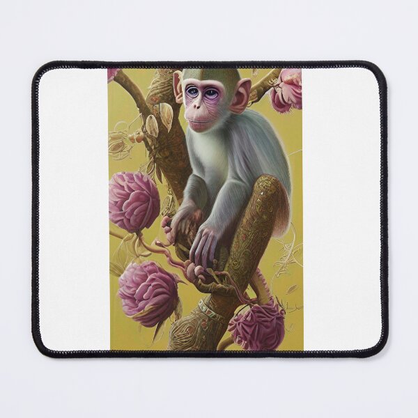 Item preview, My Ancestor Monkey,Monkey designed and sold by SociableAnimals.