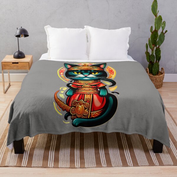 Item preview, Samurai Cat 02 designed and sold by 7infernus.
