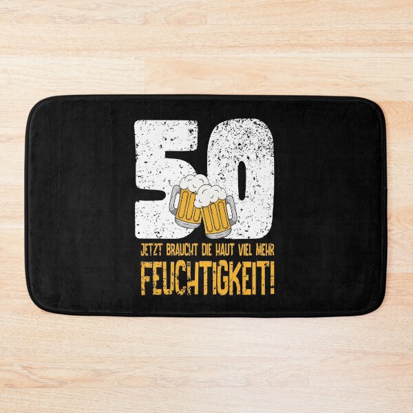 Item preview, 1973, 50th birthday anniversary, round birthday designed and sold by Shirt-Expert.