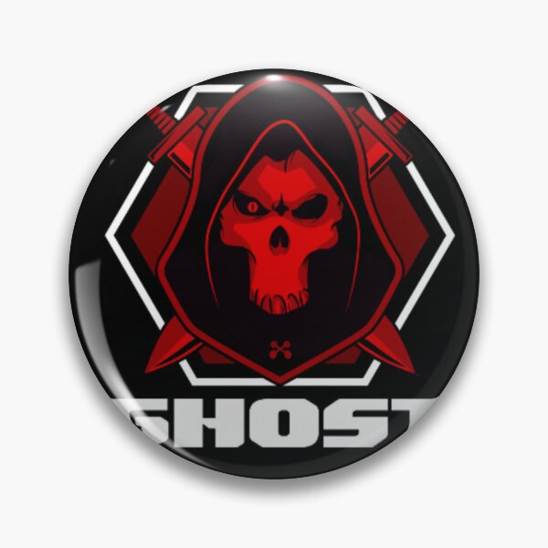 Item preview, Ghost designed and sold by Davasgankil.